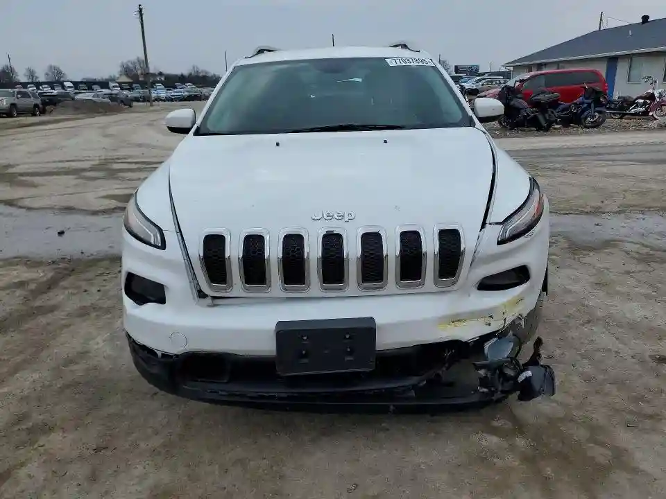 1C4PJLCB8FW642921 2015 JEEP GRAND CHEROKEE-4