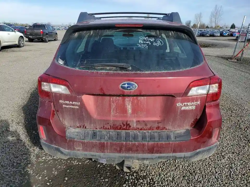 4S4BSAAC4H3200662 2017 SUBARU OUTBACK-5