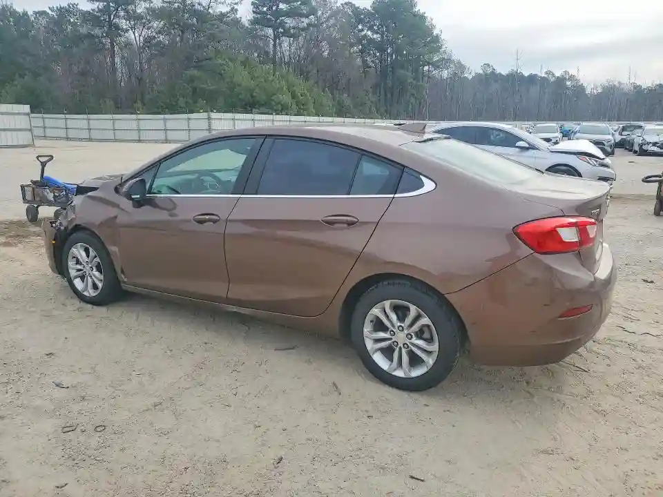 1G1BE5SM6K7109458 2019 CHEVROLET CRUZE-1
