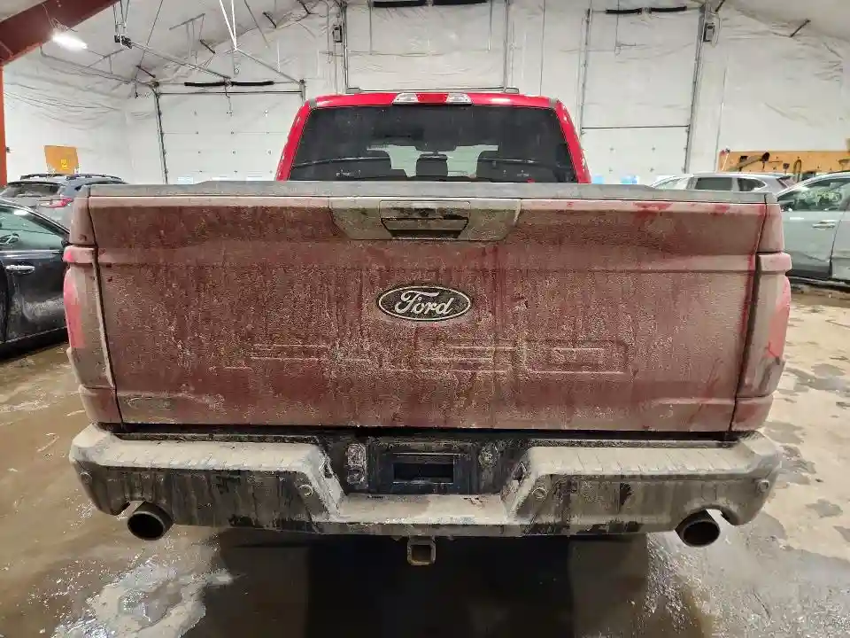 1FTFW2L59SFC18160 2025 FORD F150 STX-5