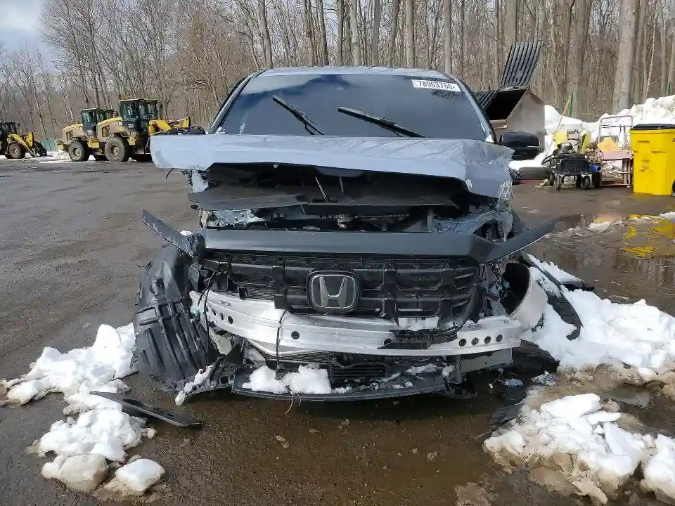 5FPYK3F80SB039551 2025 HONDA RIDGELINE-4