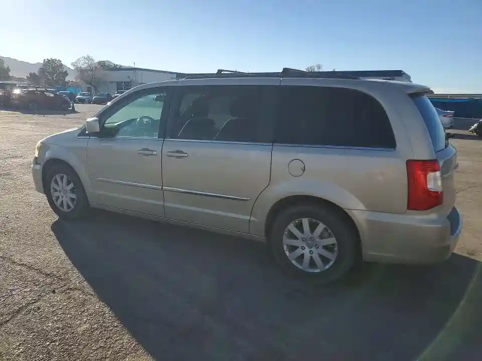 2C4RC1BG9ER198850 2014 CHRYSLER MINIVAN-1