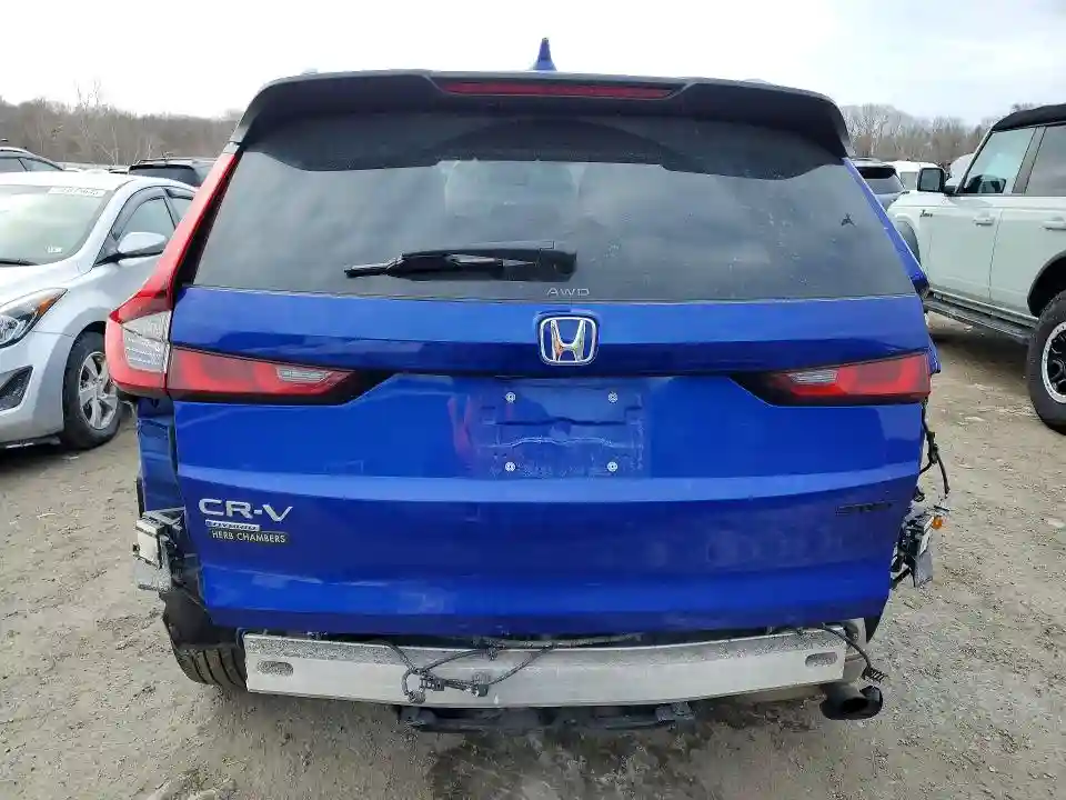 5J6RS6H84RL020661 2024 HONDA CRV-5