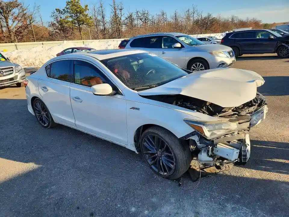 19UDE2F84KA005003 2019 ACURA ILX-3