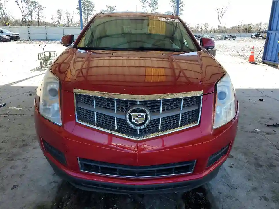 3GYFNAEY5AS540643 2010 CADILLAC SRX-4
