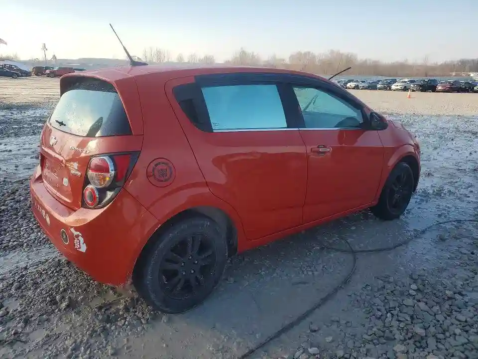 1G1JD6SB3D4156907 2013 CHEVROLET SONIC-2