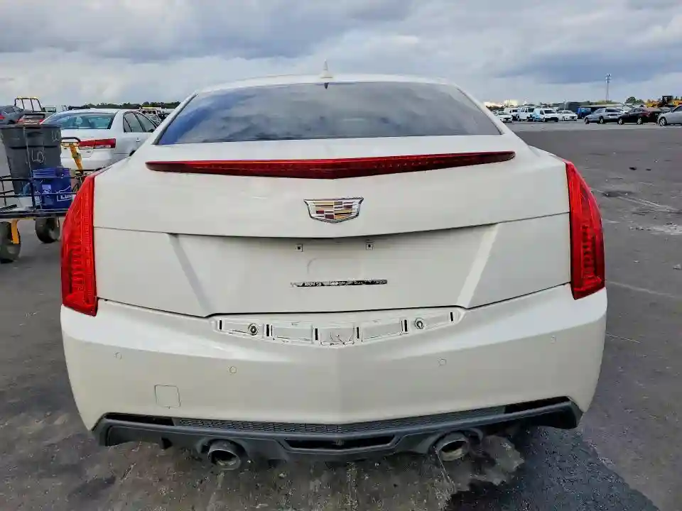 1G6AB5SX6E0170508 2014 CADILLAC ATS-5