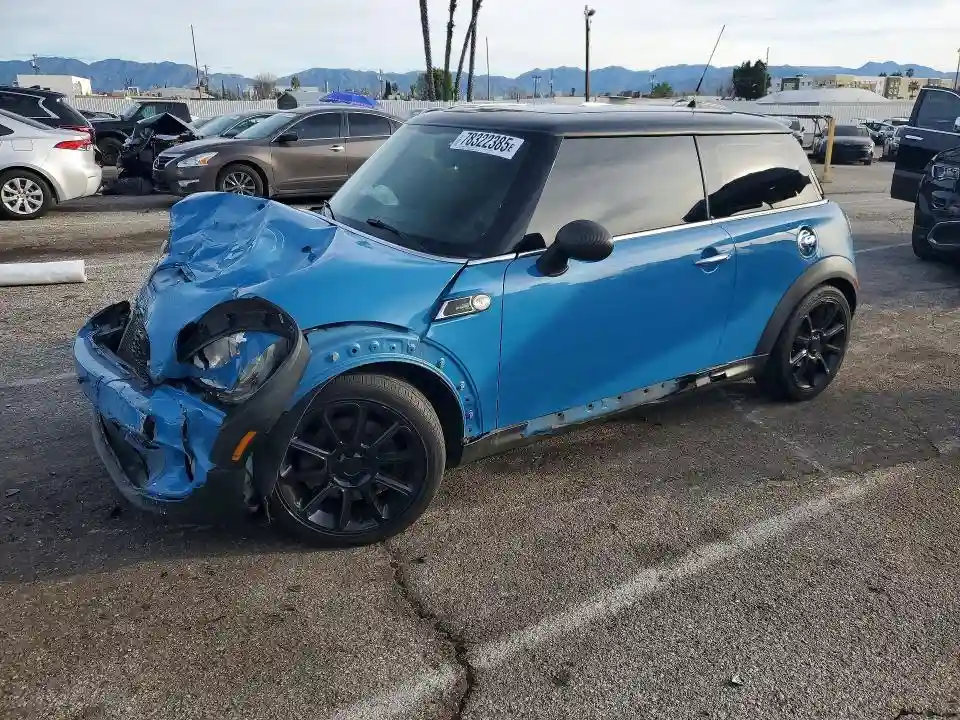 WMWSV3C55DT389089 2013 MINI COOPER-0