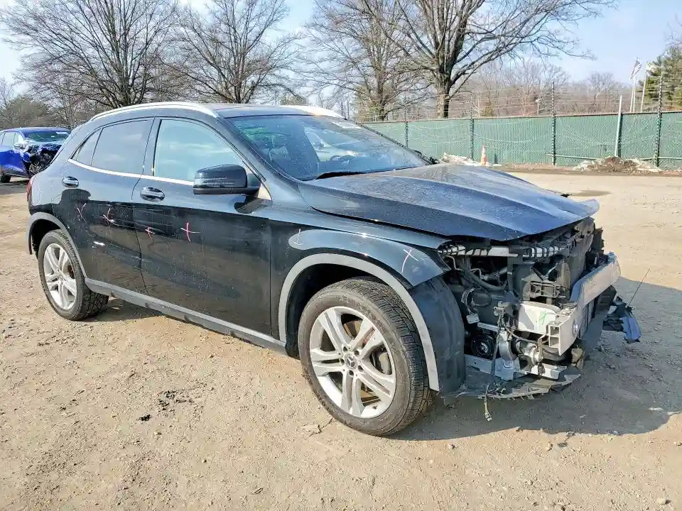 WDCTG4GBXKJ642174 2019 MERCEDES-BENZ GLA-CLASS-3