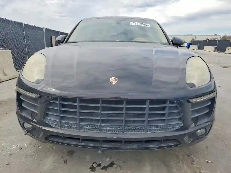 WP1AB2A50GLB50282 2016 PORSCHE MACAN-4