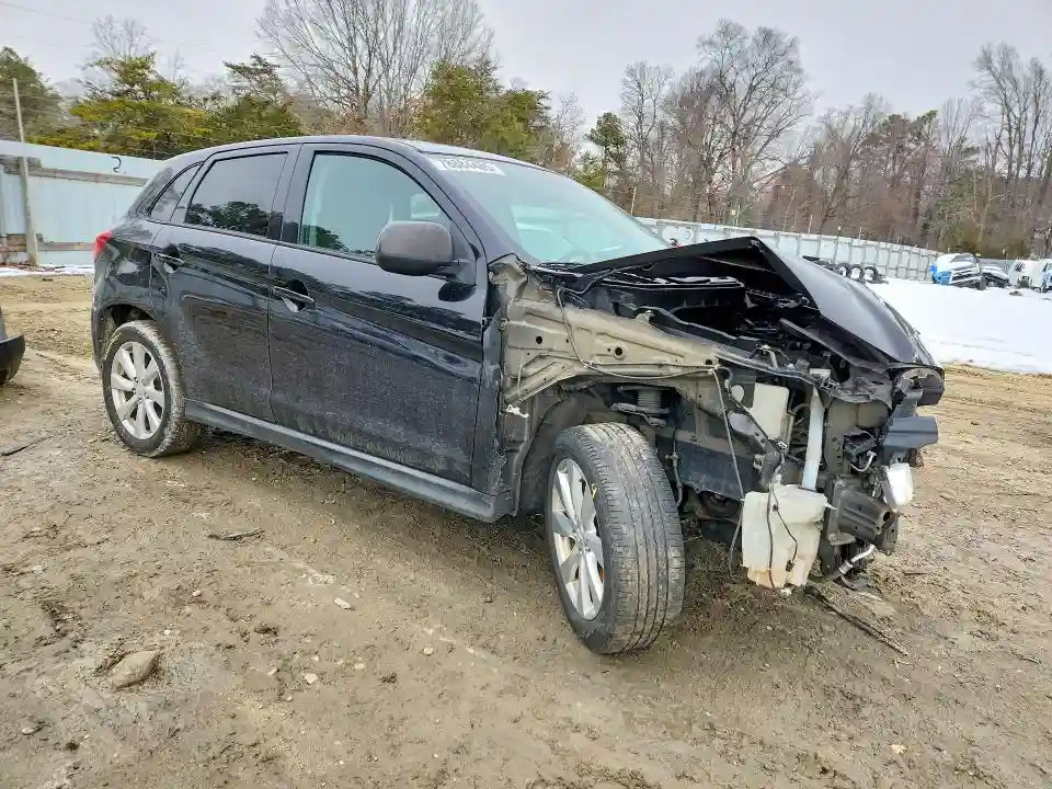 4A4AP3AU5FE012314 2015 MITSUBISHI OUTLANDER SPORT-3