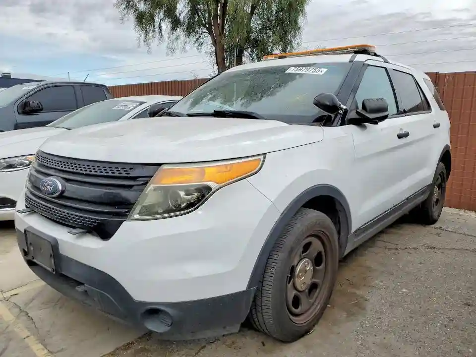 1FM5K8AR1EGA09294 2014 FORD EXPLORER-0