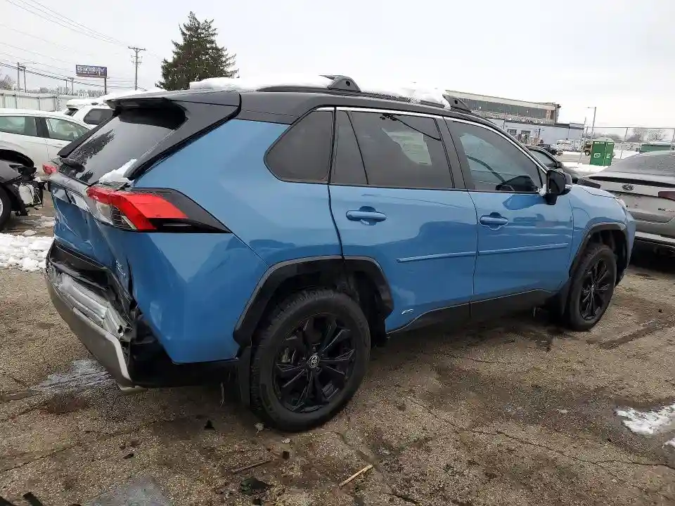 4T3E6RFV8NU071090 2022 TOYOTA RAV4-2
