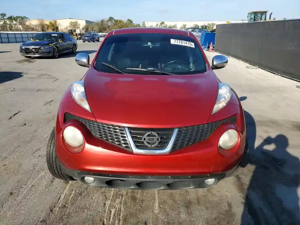 JN8AF5MV1DT220083 2013 NISSAN JUKE-4