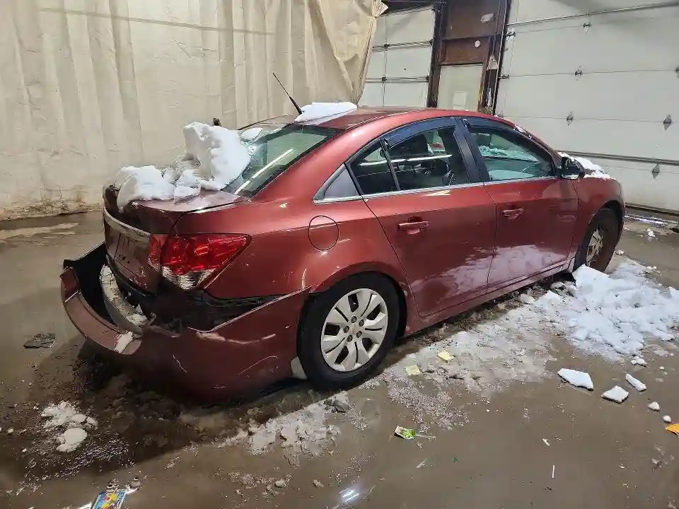 1G1PC5SH2C7360185 2012 CHEVROLET CRUZE-2