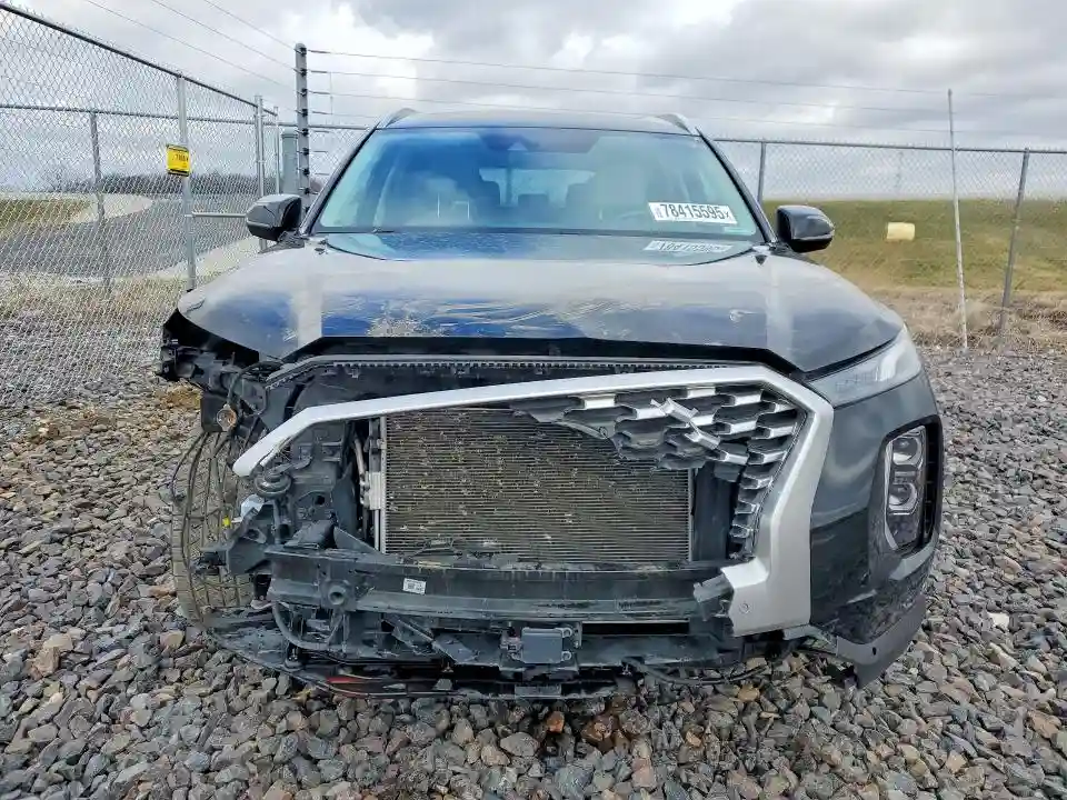 KM8R4DHE6MU276423 2021 HYUNDAI PALISADE-4