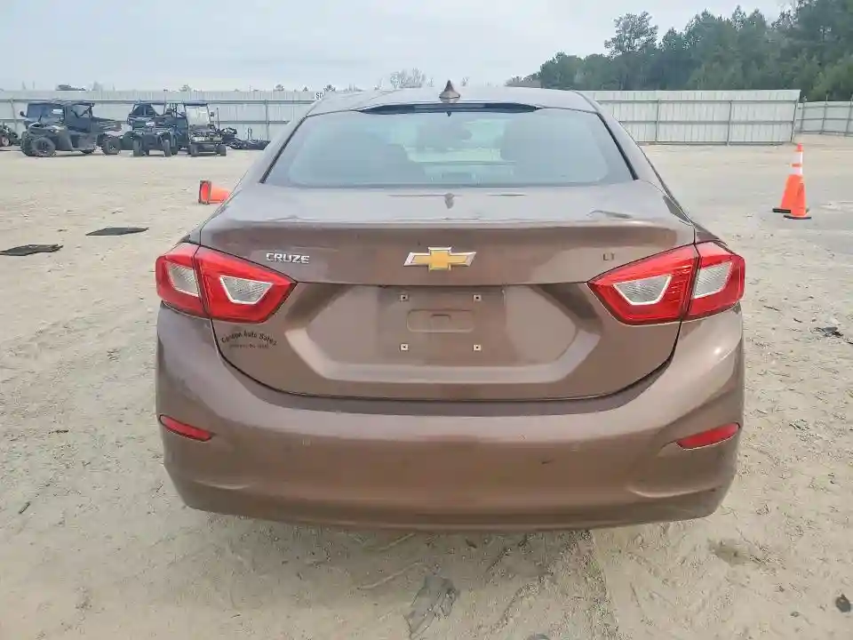 1G1BE5SM6K7109458 2019 CHEVROLET CRUZE-5