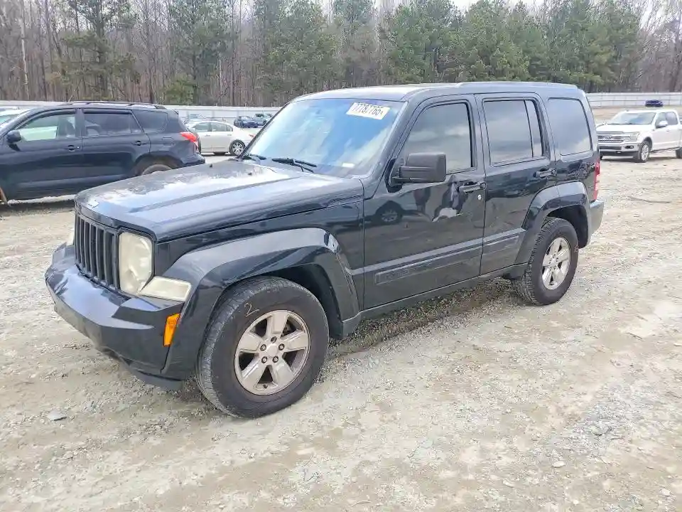 1C4PJLAK0CW165870 2012 JEEP LIBERTY-0