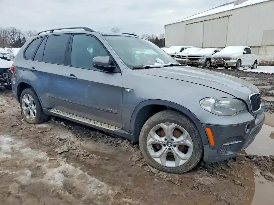 5UXZV4C53CL761100 2012 BMW X5-3