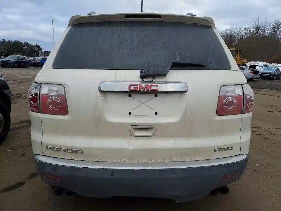 1GKKVRED1BJ392790 2011 GMC ACADIA-5