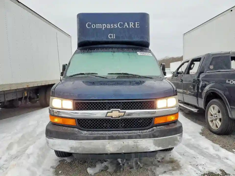 1GBZG1FA8D1186612 2013 CHEVROLET EXPRESS-4
