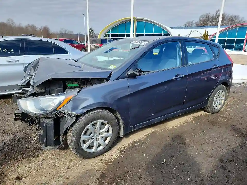 KMHCT5AE5CU032947 2012 HYUNDAI ACCENT-0