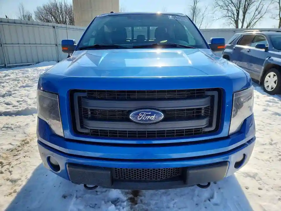 1FTFW1ETXDKD05355 2013 FORD F-150-4
