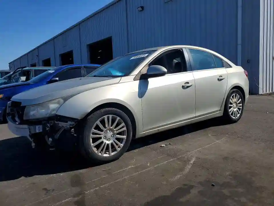 1G1PH5SB2E7284810 2014 CHEVROLET CRUZE-0