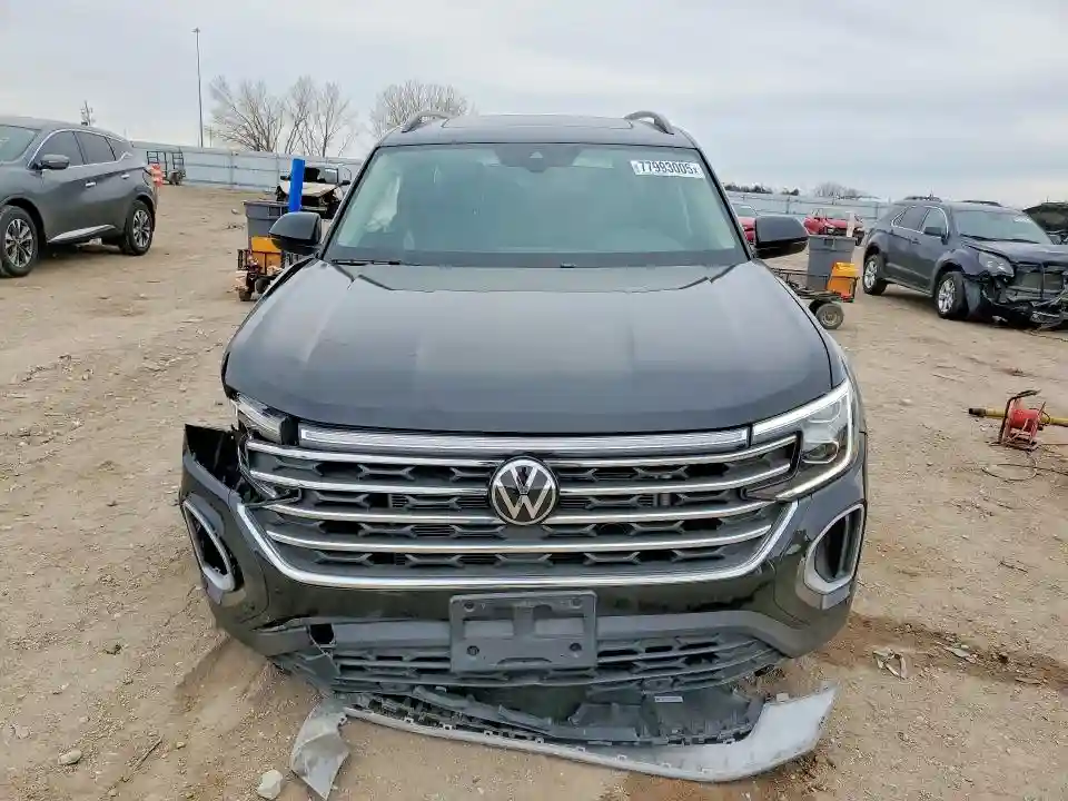 1V2KR2CA9SC527744 2025 VOLKSWAGEN ATLAS-4
