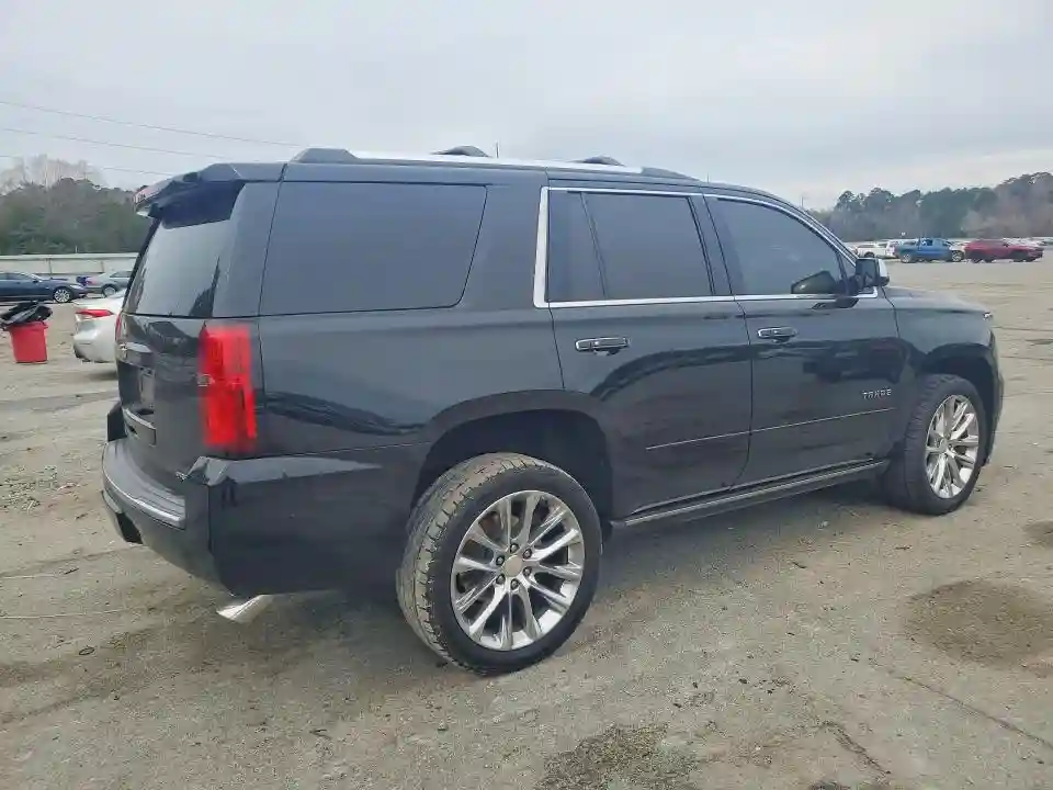 1GNSKCKJ6KR257390 2019 CHEVROLET TAHOE-2