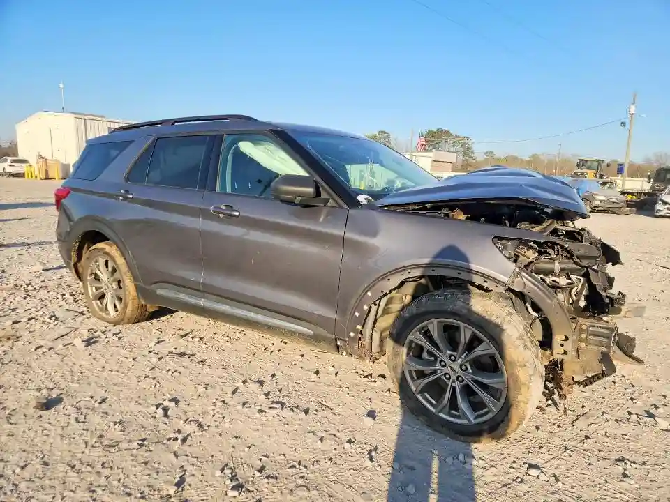 1FMSK7DH4NGB55575 2022 FORD EXPLORER-3