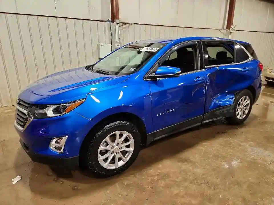 3GNAXUEV7KS558524 2019 CHEVROLET EQUINOX-0
