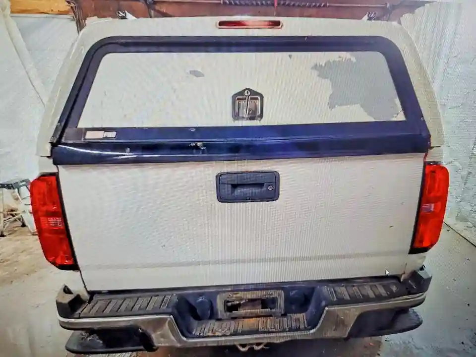 1GCHSBEA3J1254954 2018 CHEVROLET COLORADO-5
