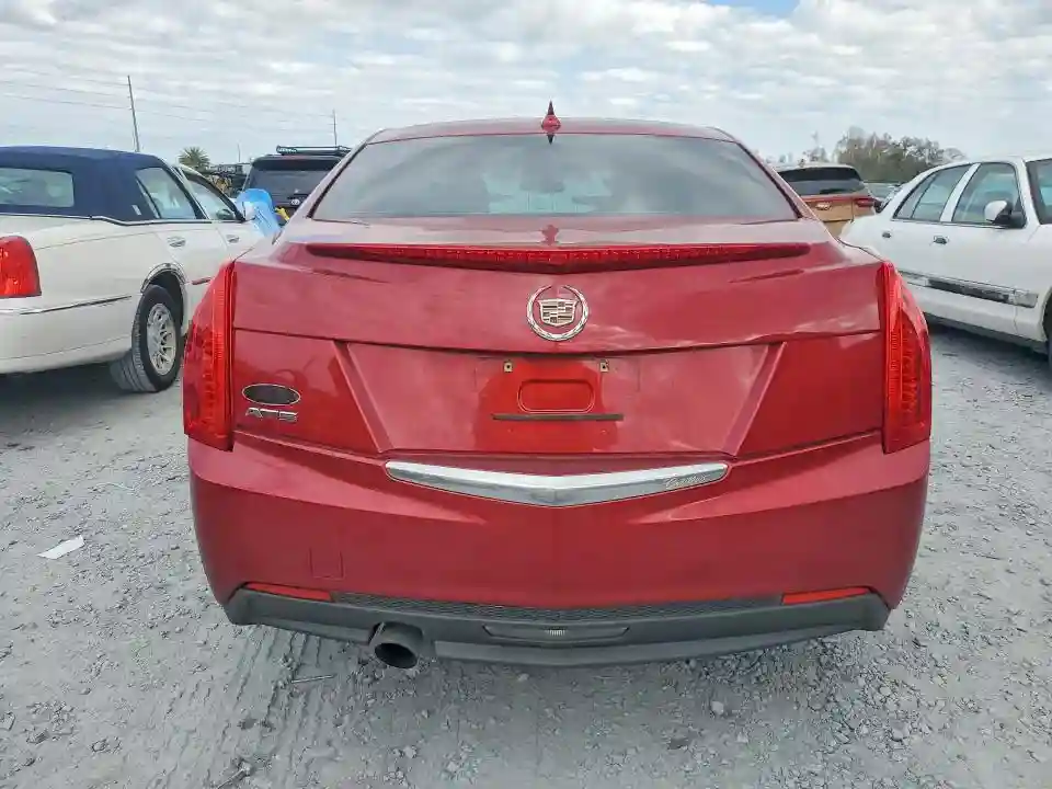 1G6AA5RA3E0112795 2014 CADILLAC ATS-5