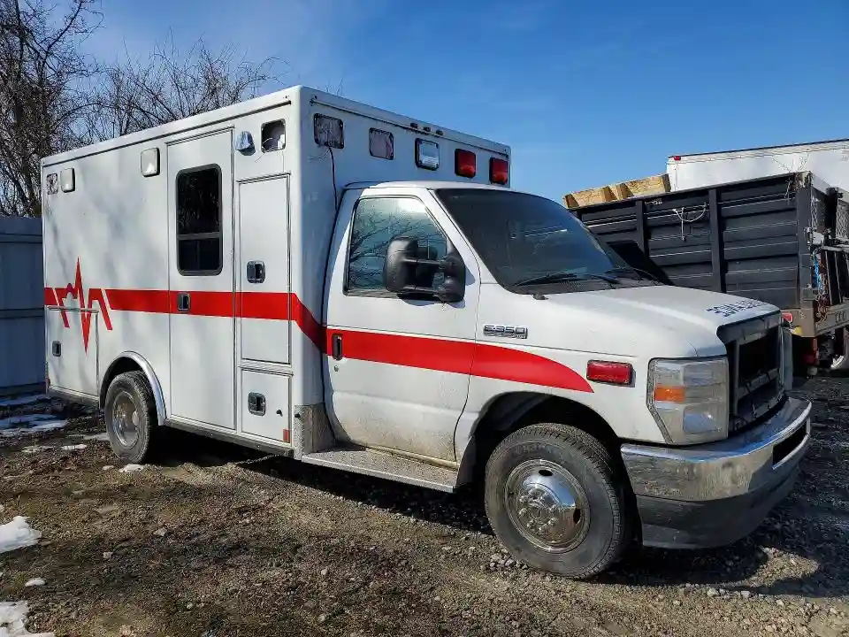 1FDWE3FN5MDC18610 2021 FORD ALL MODELS-3