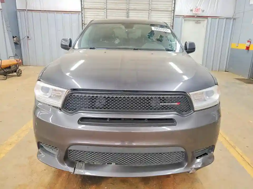 1C4SDJFT5KC652831 2019 DODGE DURANGO-4