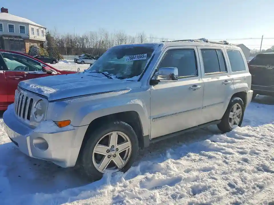 1J4NF4GBXAD501680 2010 JEEP PATRIOT-0
