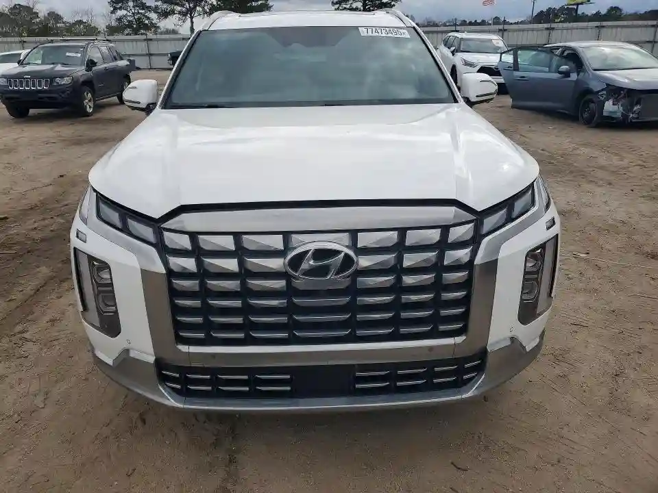 KM8R74GE0PU537364 2023 HYUNDAI PALISADE-4