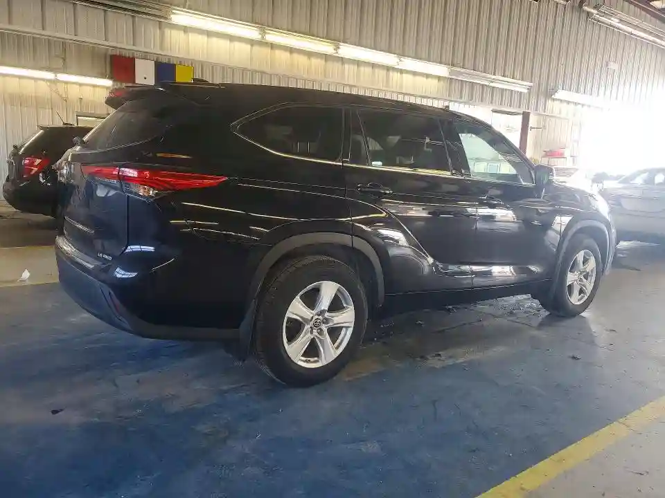 5TDBZRBH6MS115419 2021 TOYOTA HIGHLANDER-2
