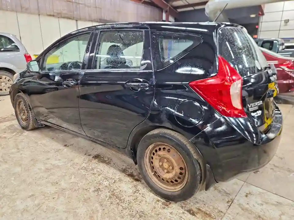 3N1CE2CP7EL394080 2014 NISSAN VERSA-1