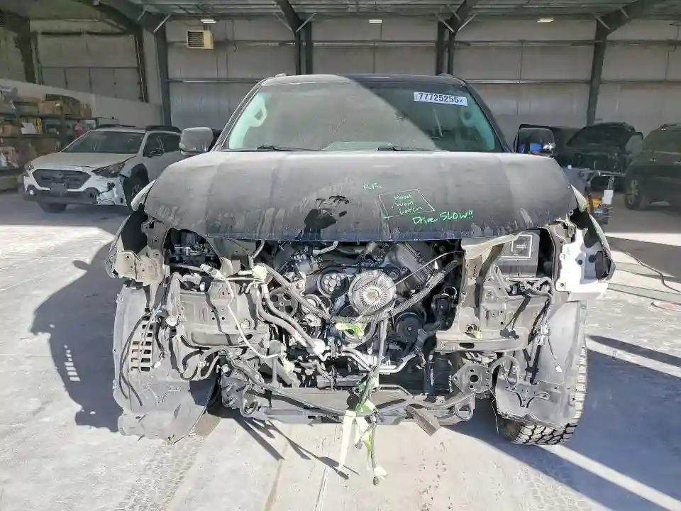 JTJBM7FX7K5234097 2019 LEXUS GX-4
