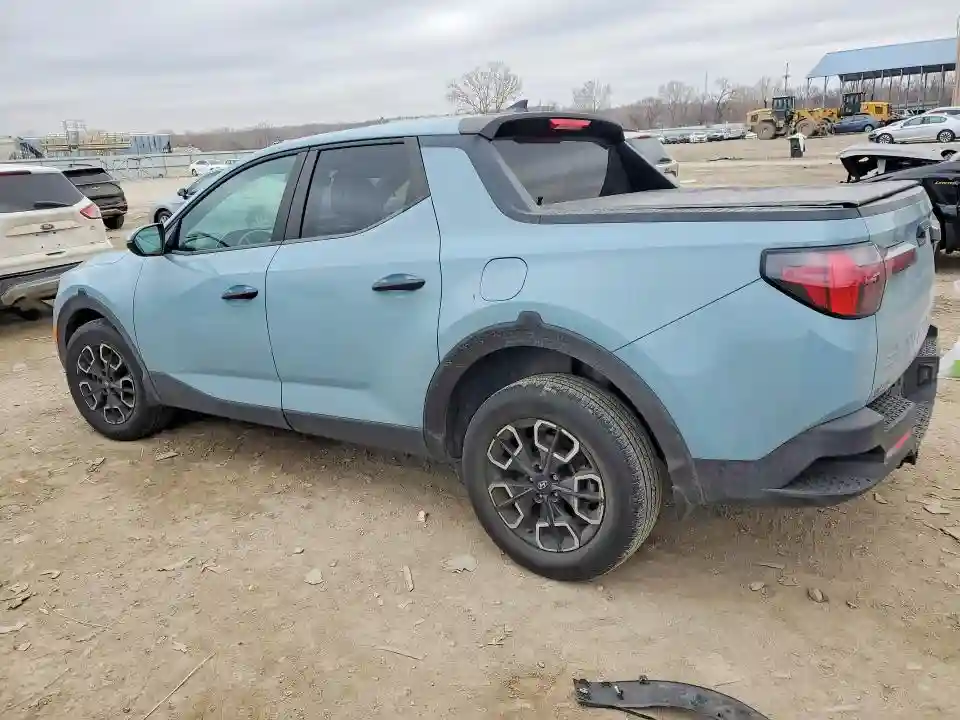 5NTJB4AE4NH008873 2022 HYUNDAI SANTA CRUZ-1