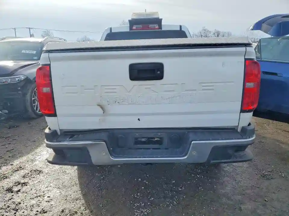 1GCHSBEAXN1188179 2022 CHEVROLET COLORADO-5
