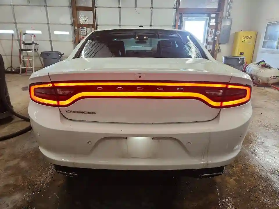 2C3CDXBG3KH741945 2019 DODGE CHARGER-5