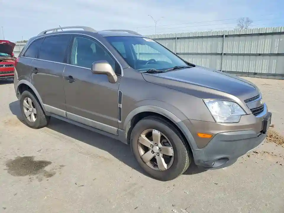 3GNAL2EK6CS559171 2012 CHEVROLET CAPTIVA-3