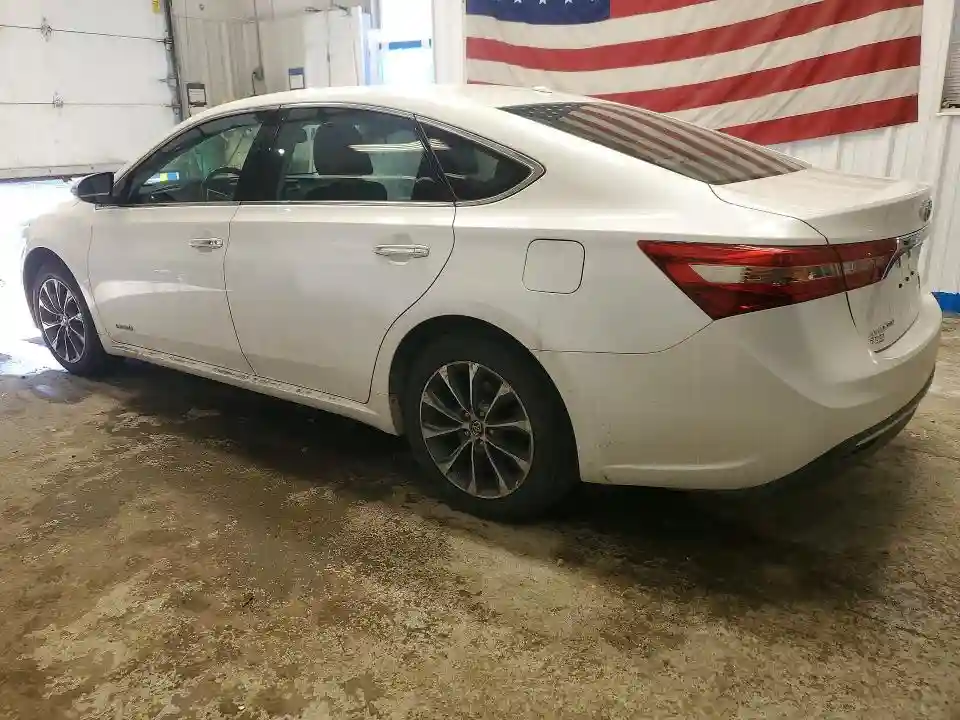 4T1BD1EB2GU053245 2016 TOYOTA AVALON-1