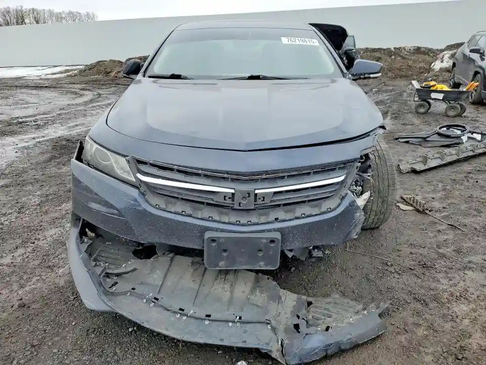 2G11Z5S38K9137946 2019 CHEVROLET IMPALA-4