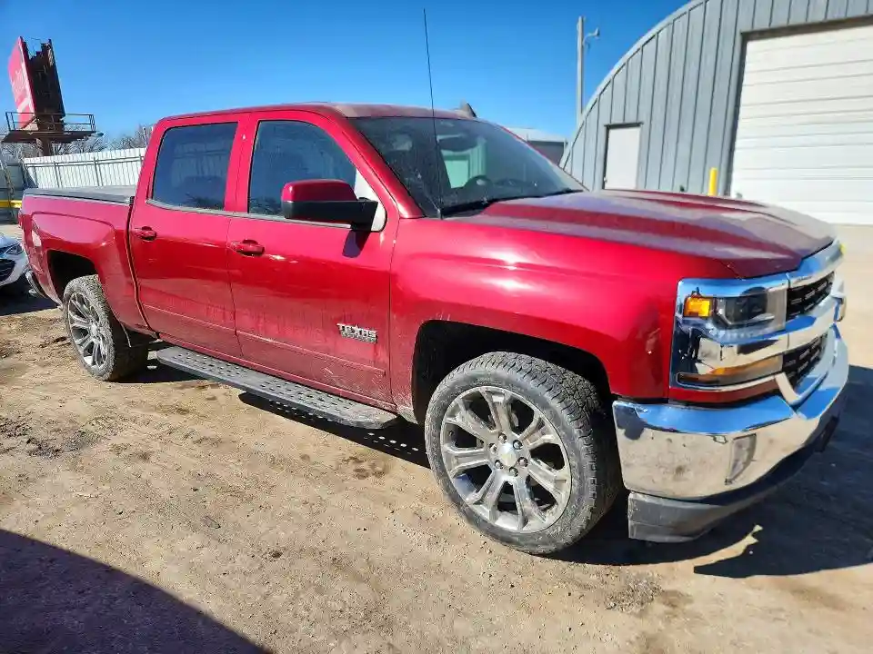 3GCPCREC6JG526501 2018 CHEVROLET ALL MODELS-3