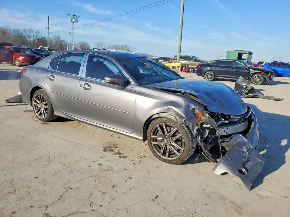 JTHCE1BL6D5016075 2013 LEXUS GS350-3