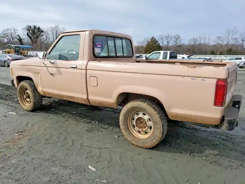 1FTCR11AXHUA91458 1987 FORD RANGER-1